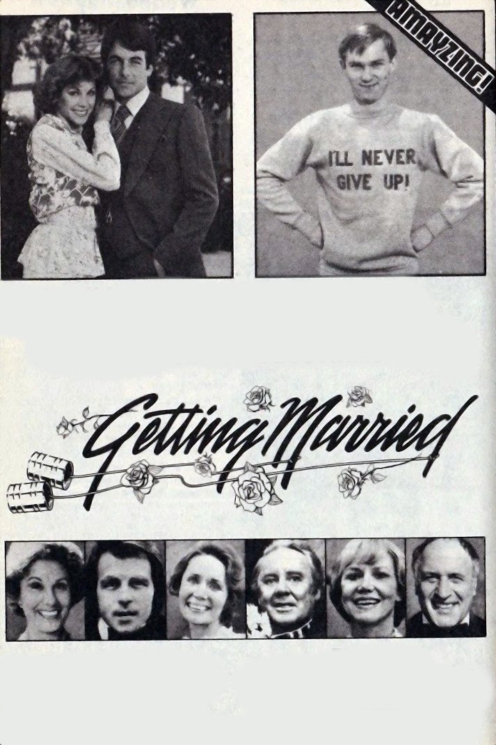 Постер Getting Married